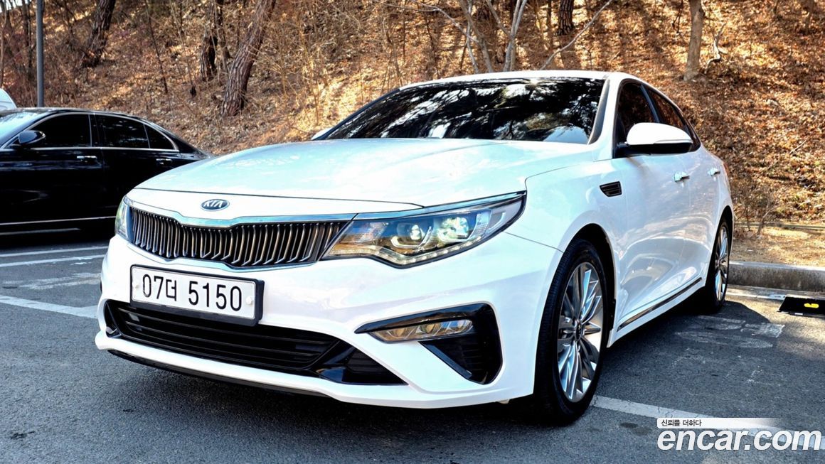 Kia K5 2019