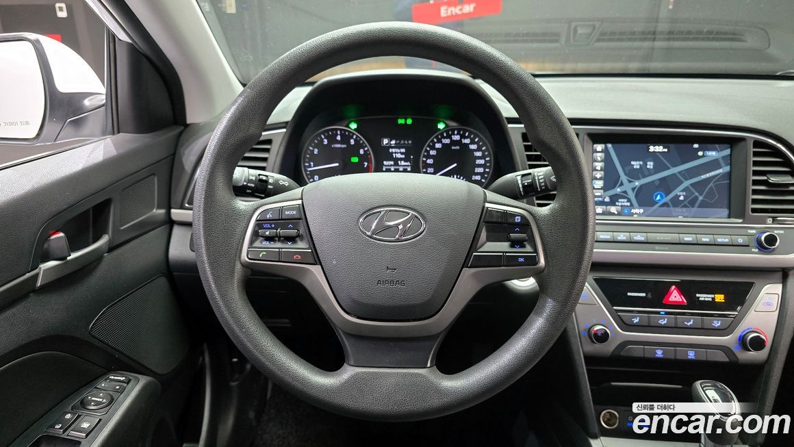 Hyundai AVANTE 2018
