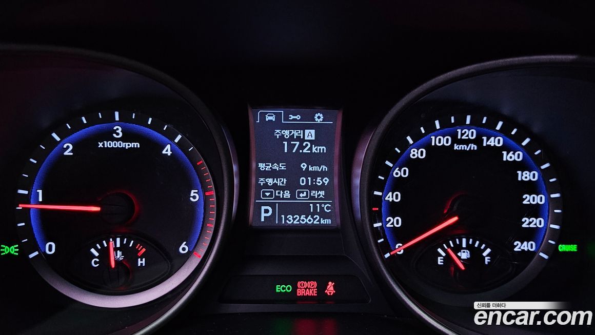 Hyundai Santafe 2015