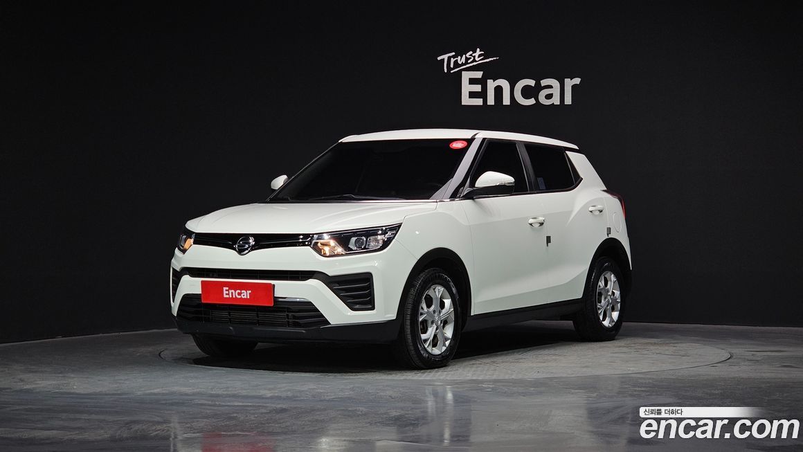 KG_Mobility_Ssangyong TIBOLI 2021