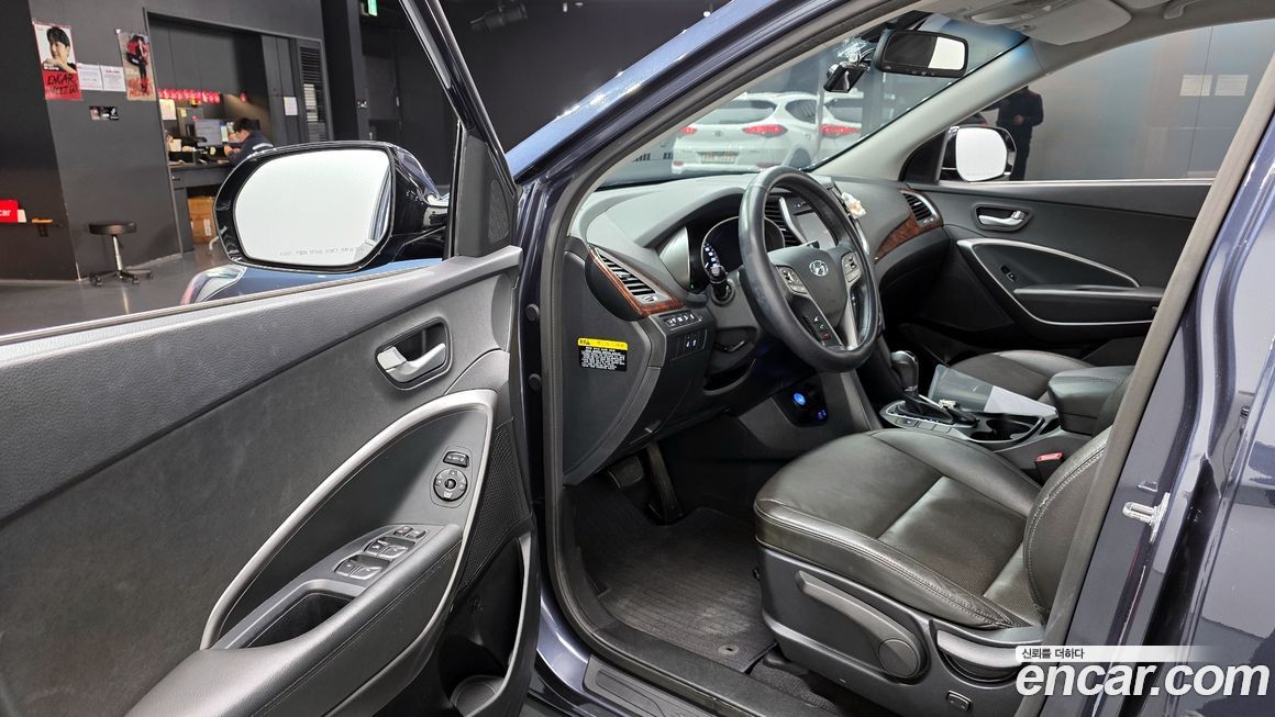 Hyundai Santafe 2016