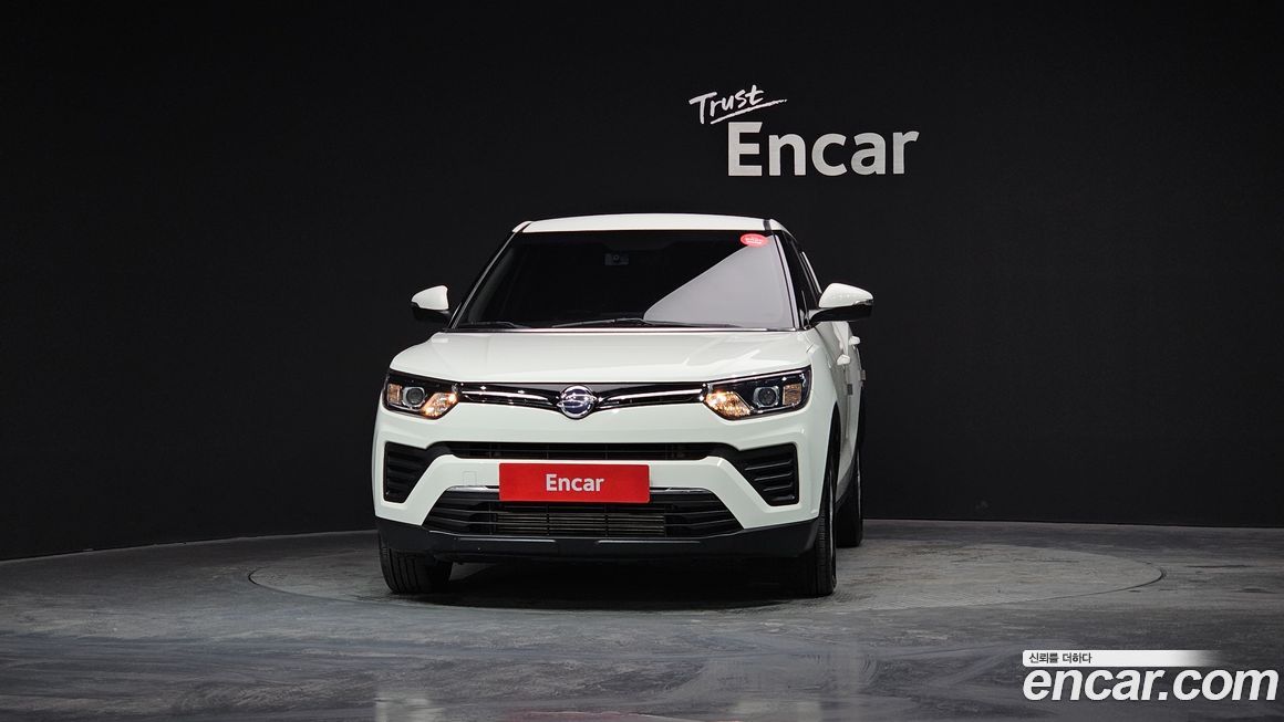 KG_Mobility_Ssangyong TIBOLI 2021