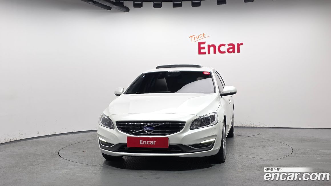 Volvo S60 2016