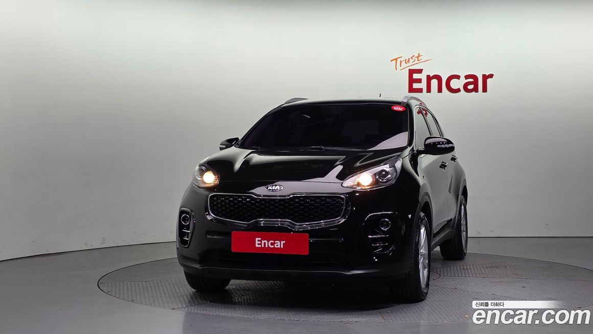 Kia Sportage 2016