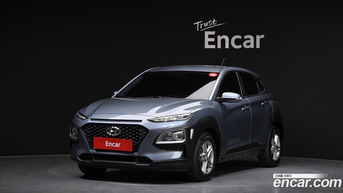 Hyundai Kona 2018
