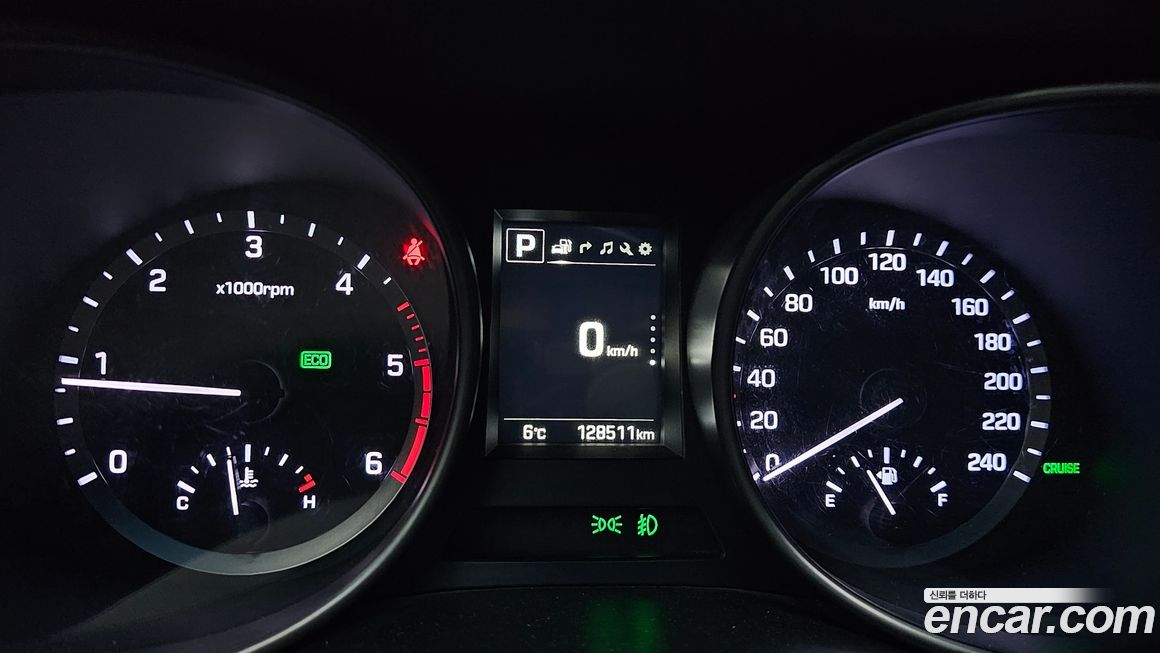 Hyundai Santafe 2016