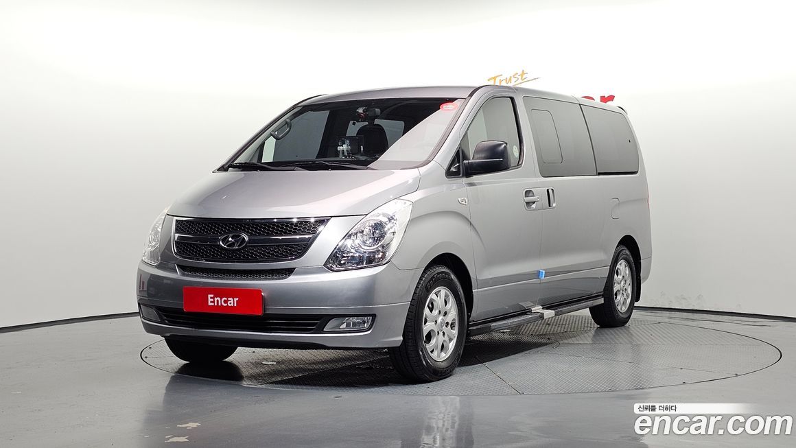 Hyundai Starex 2016
