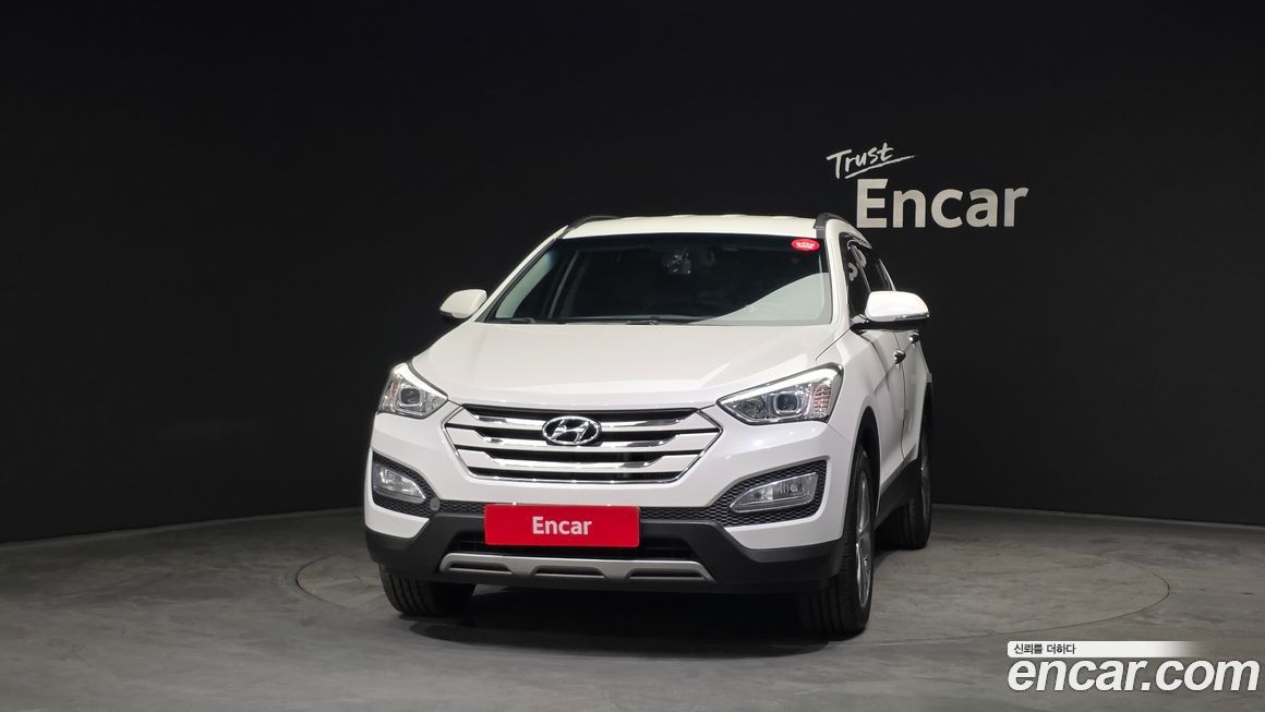 Hyundai Santafe 2015