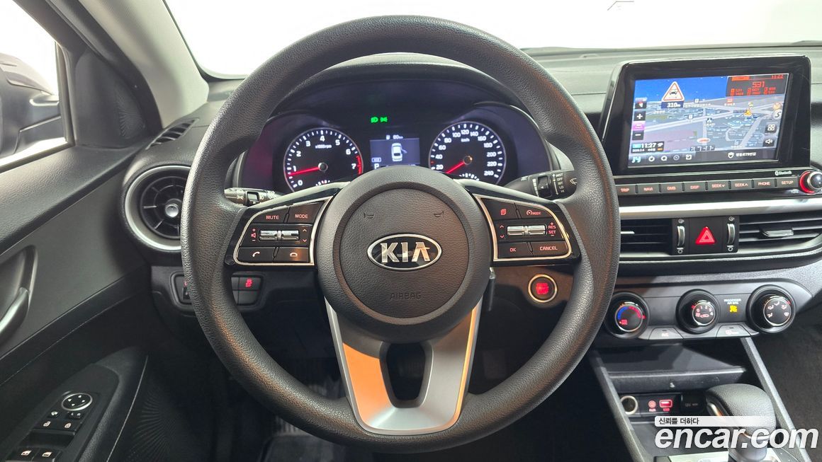 Kia K3 2020