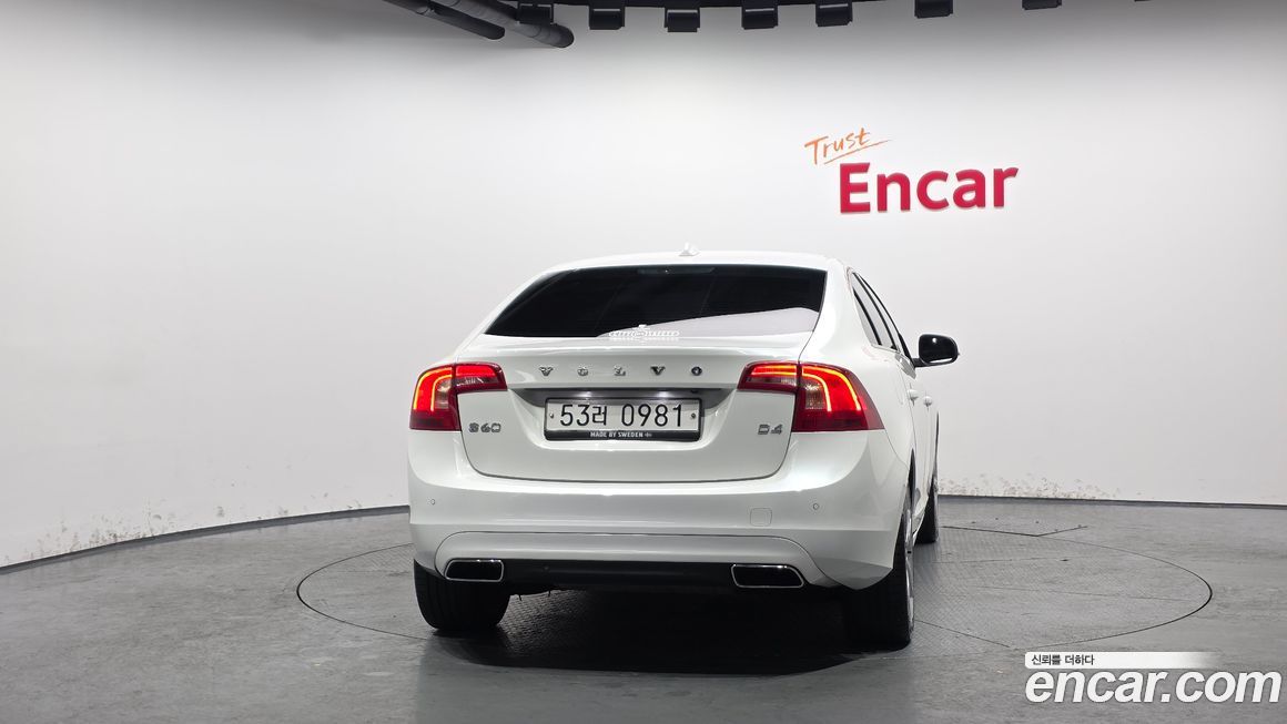 Volvo S60 2016