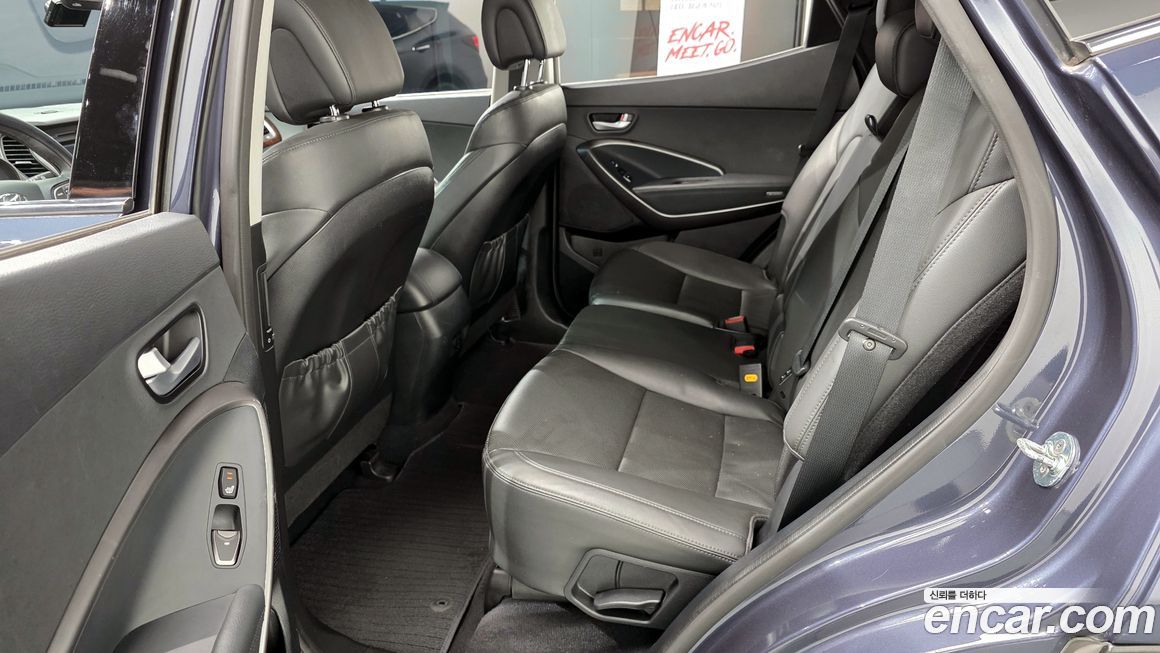 Hyundai Santafe 2016