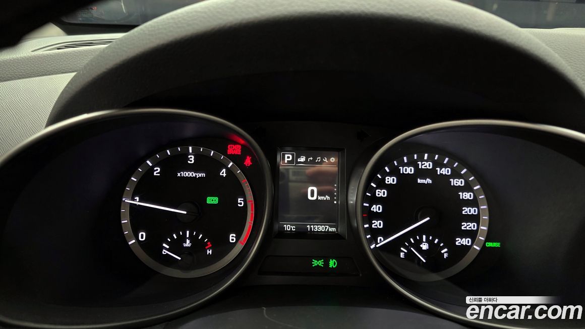 Hyundai Santafe 2016