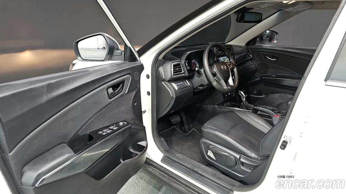 KG_Mobility_Ssangyong TIBOLI 2021