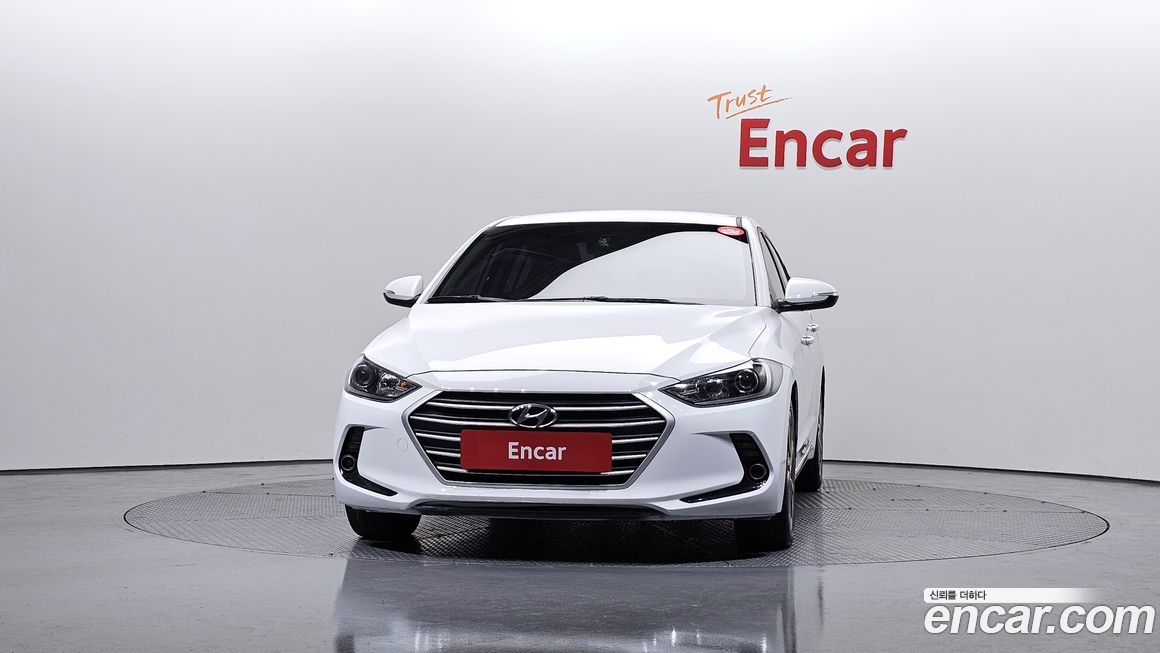 Hyundai AVANTE 2018