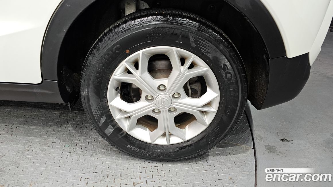 KG_Mobility_Ssangyong TIBOLI 2021