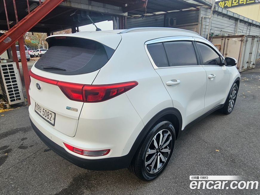 Kia Sportage 2017