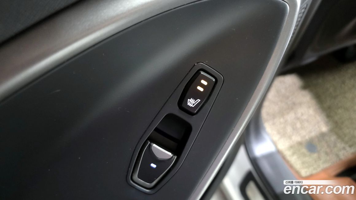 Hyundai Santafe 2015