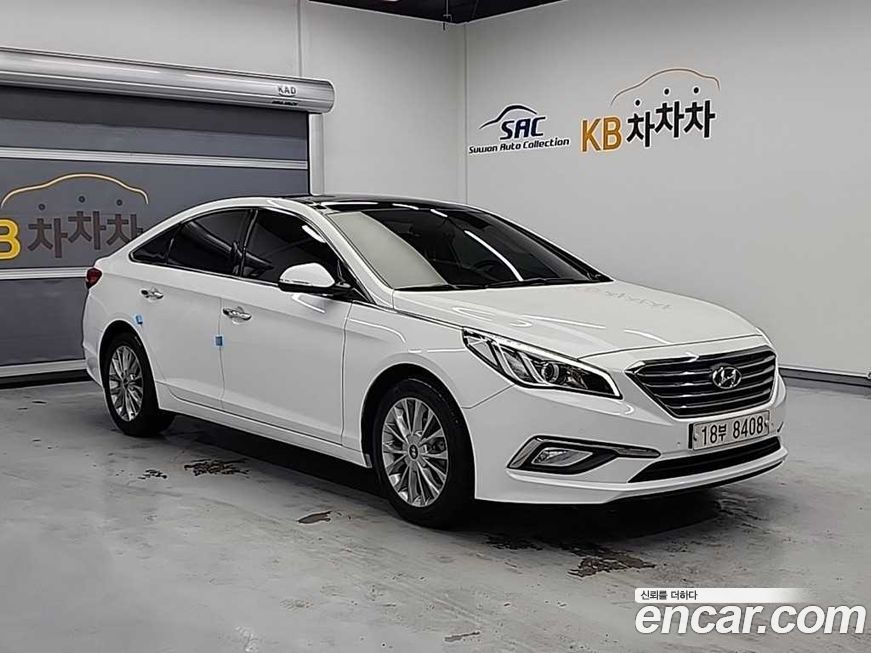 Hyundai Sonata 2017