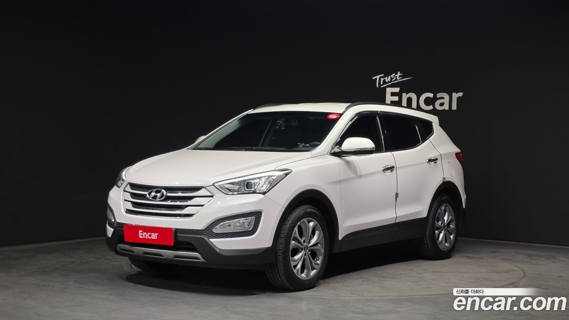 Hyundai Santafe 2015