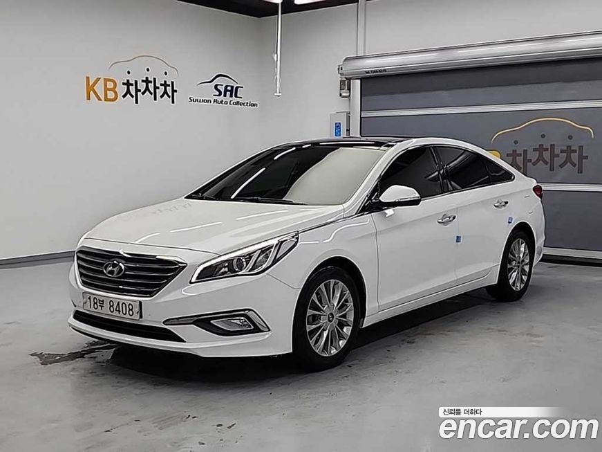 Hyundai Sonata 2017