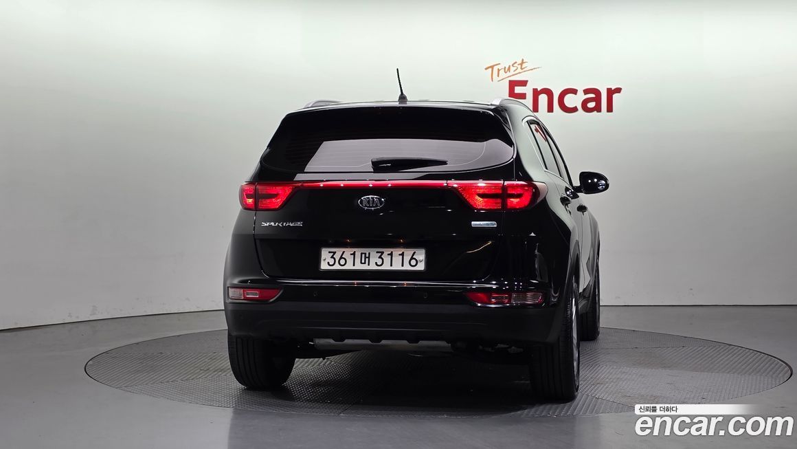 Kia Sportage 2016