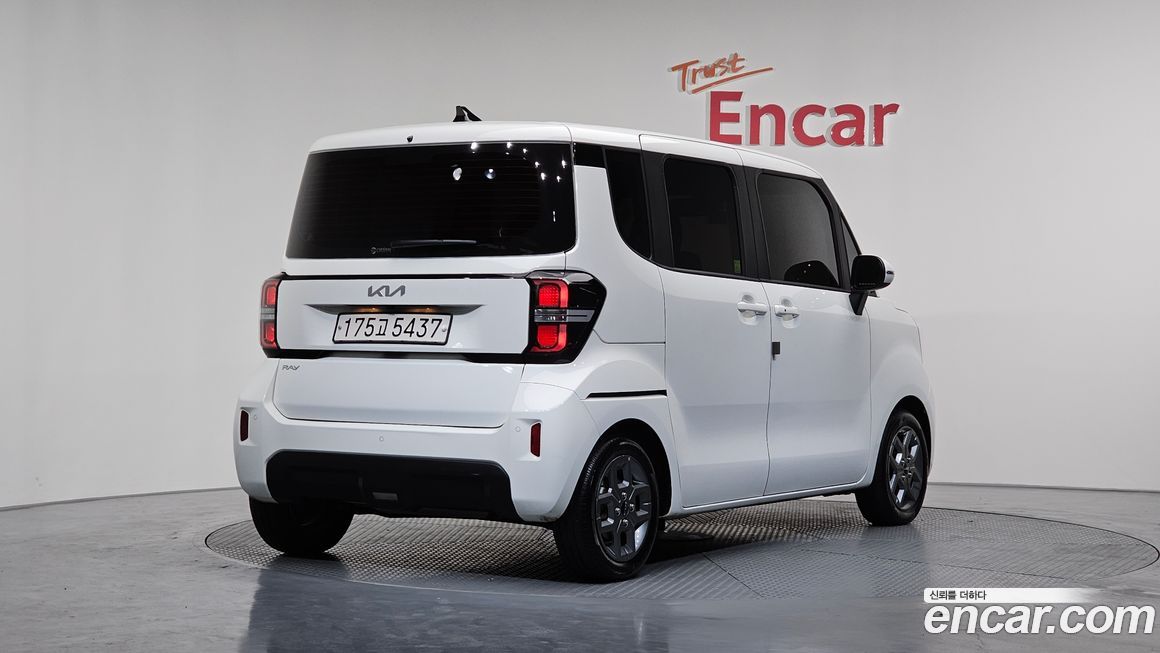 Kia RAY 2023