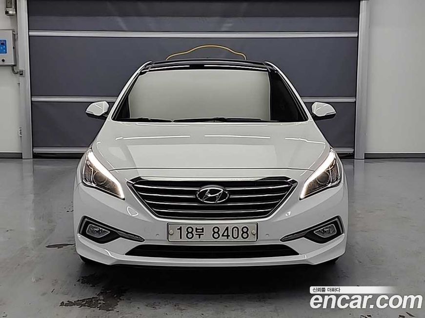 Hyundai Sonata 2017