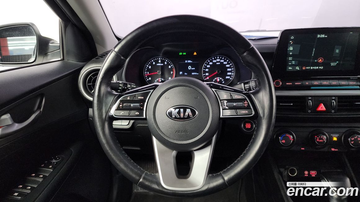 Kia K3 2019