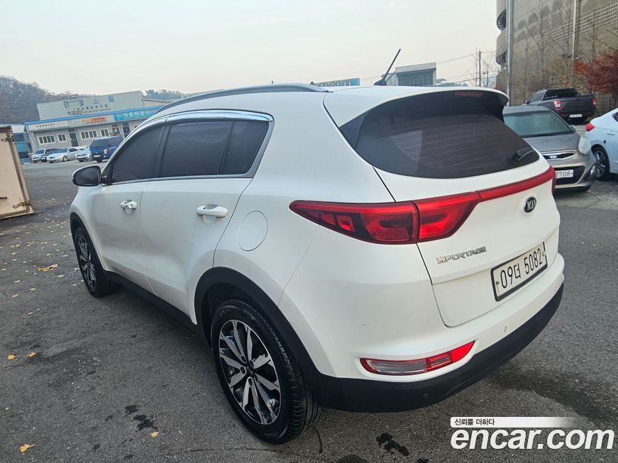 Kia Sportage 2017