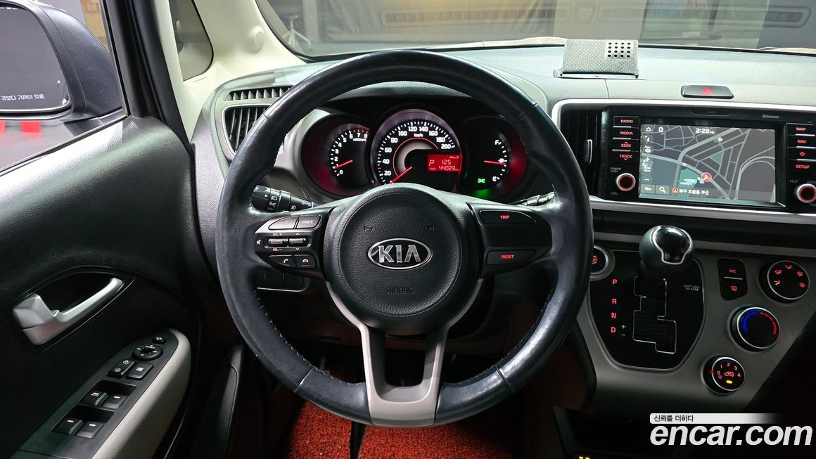 Kia RAY 2018
