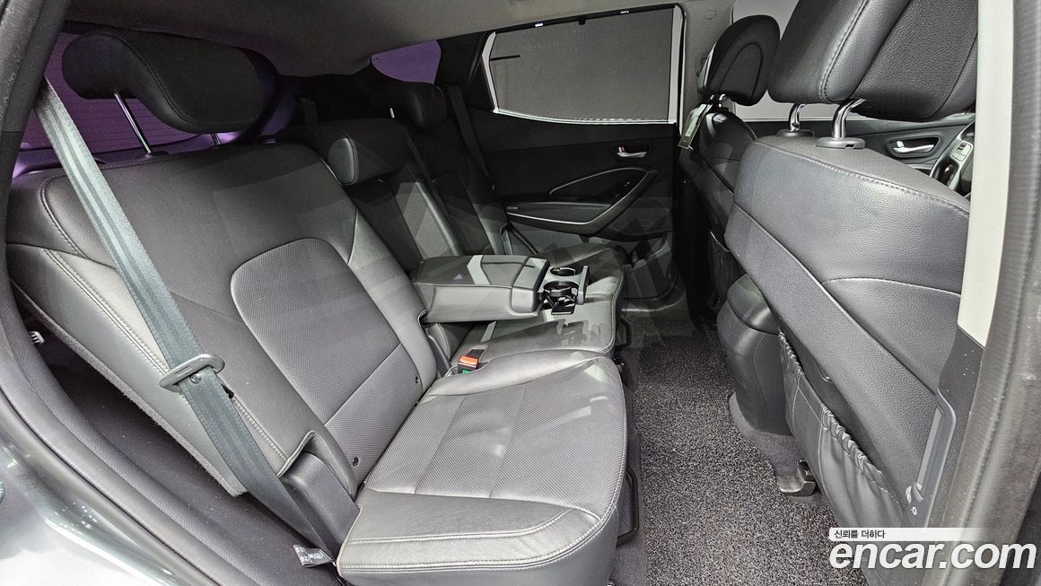 Hyundai Santafe 2015