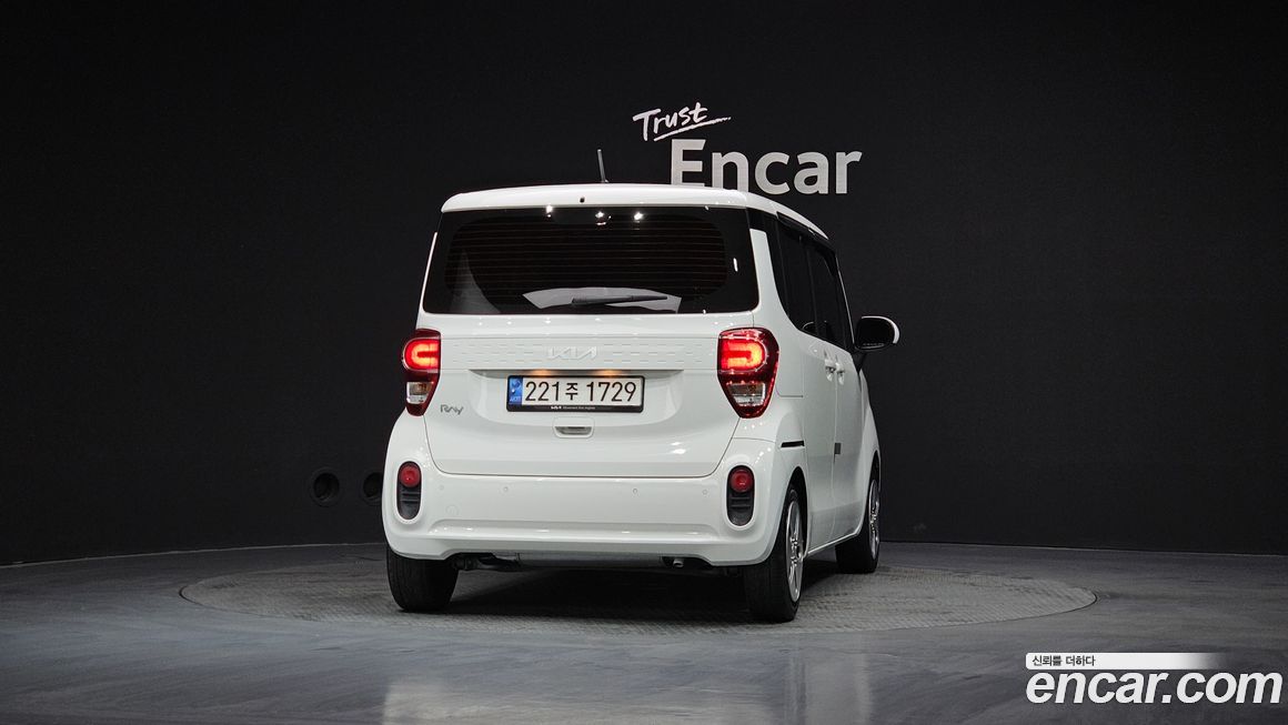 Kia RAY 2022