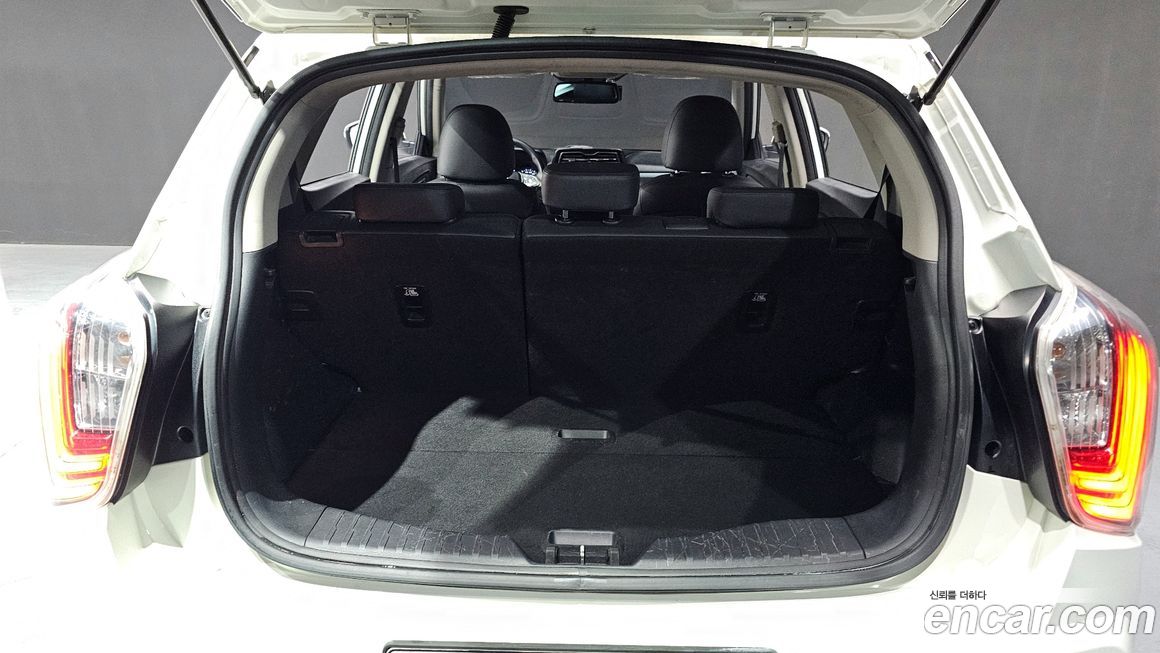 KG_Mobility_Ssangyong TIBOLI 2021