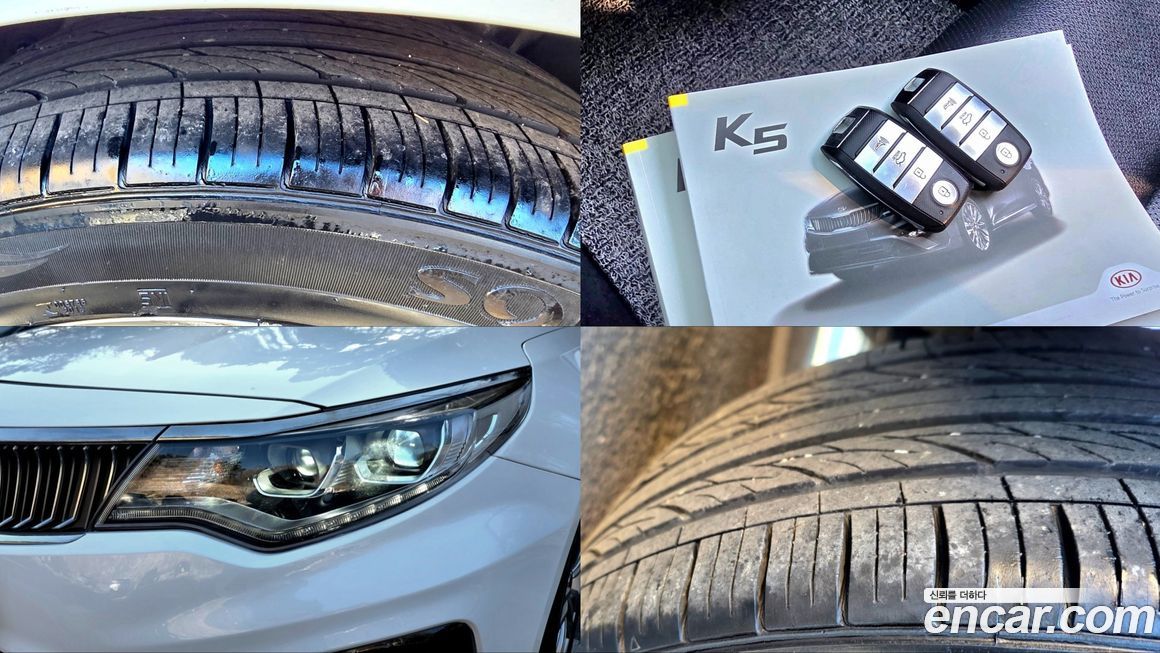 Kia K5 2019