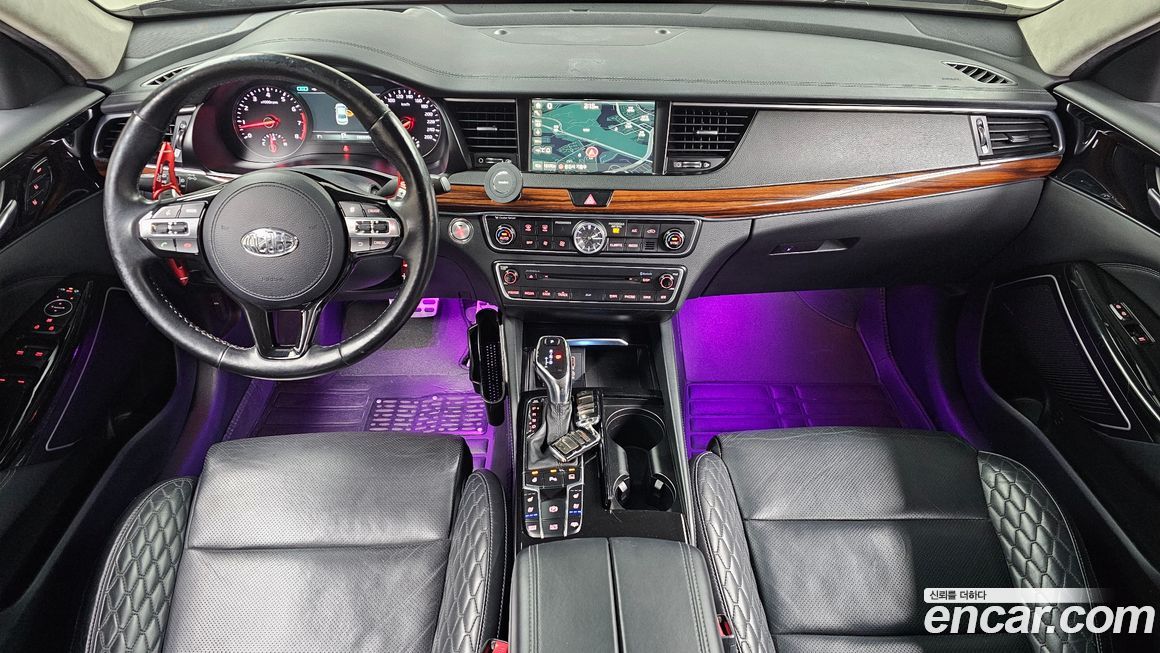 Kia K7 2016