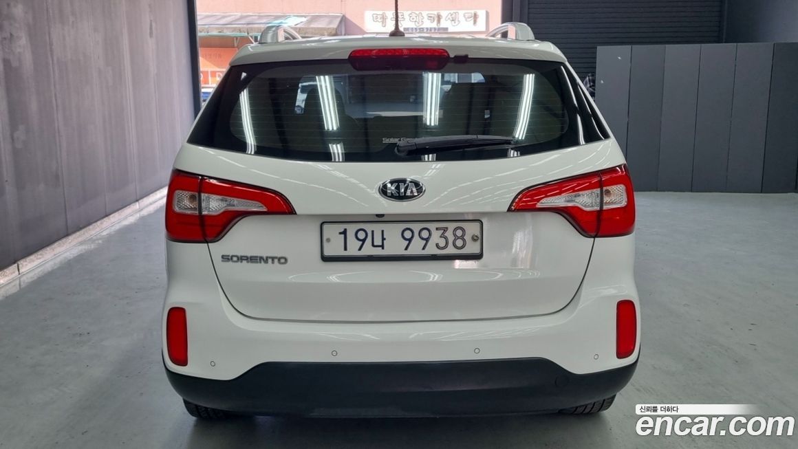 Kia Sorento 2014
