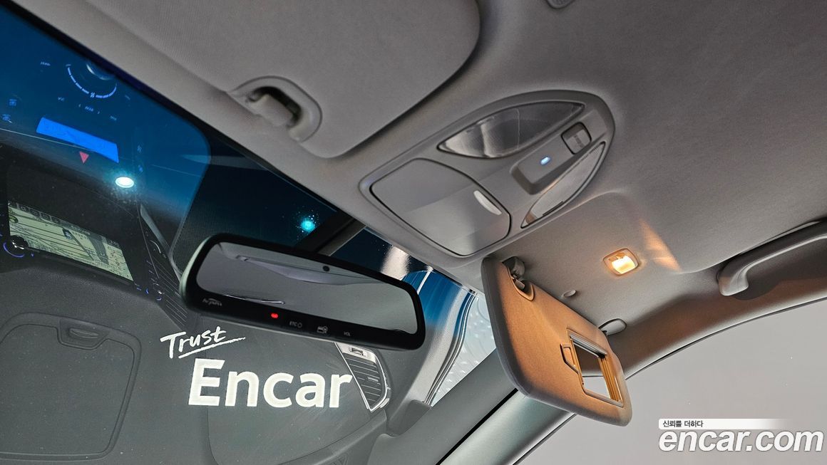 Hyundai Santafe 2015