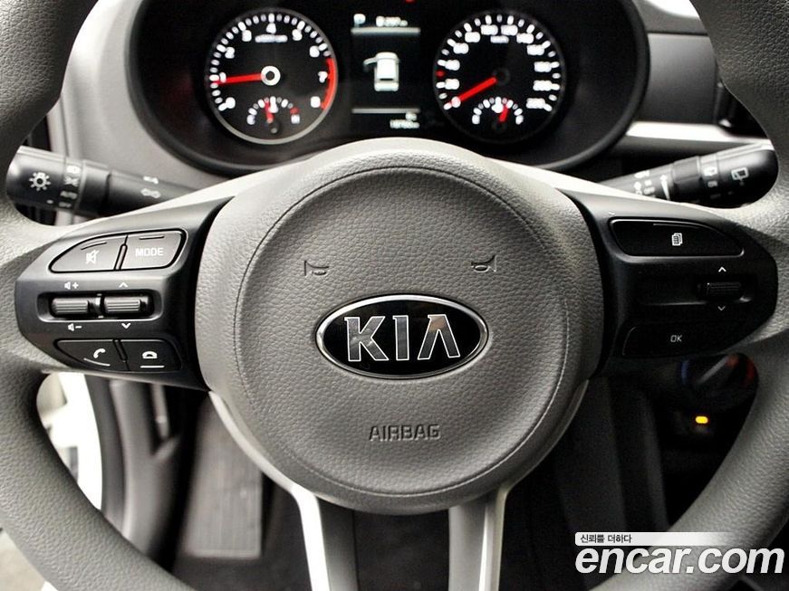 Kia morning 2021