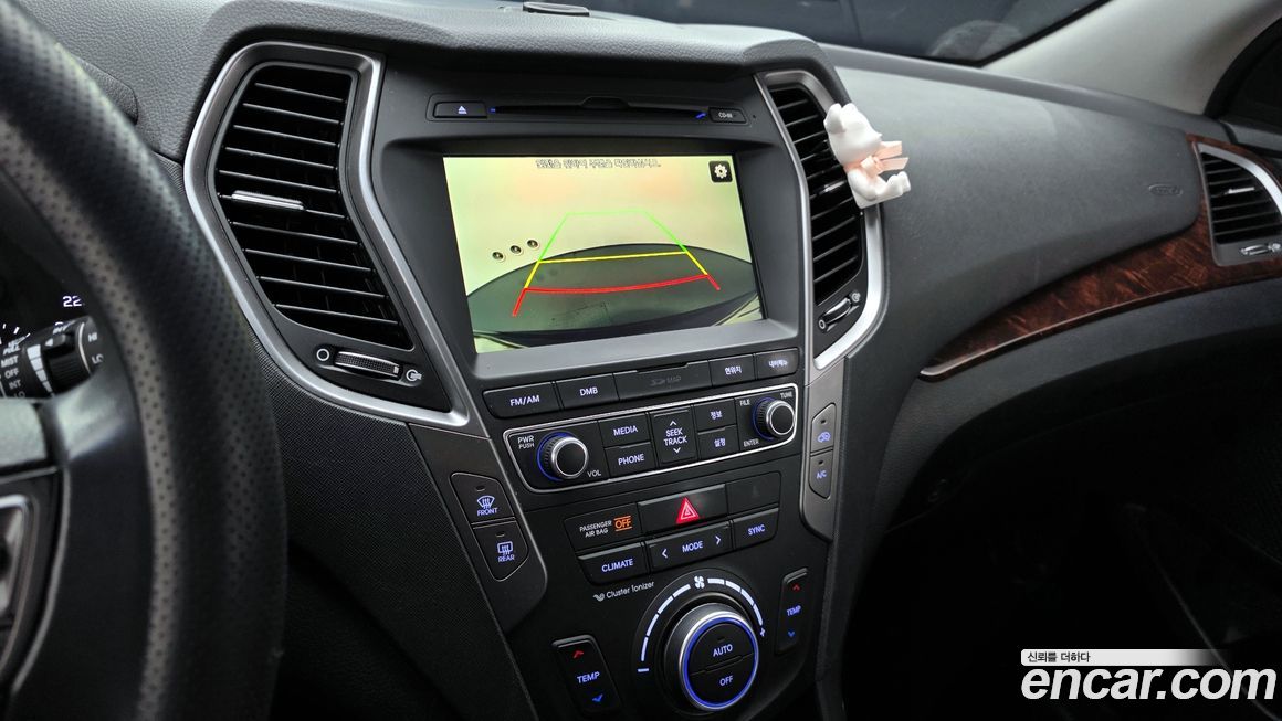 Hyundai Santafe 2016