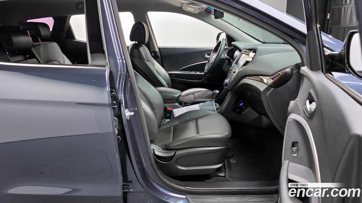 Hyundai Santafe 2016