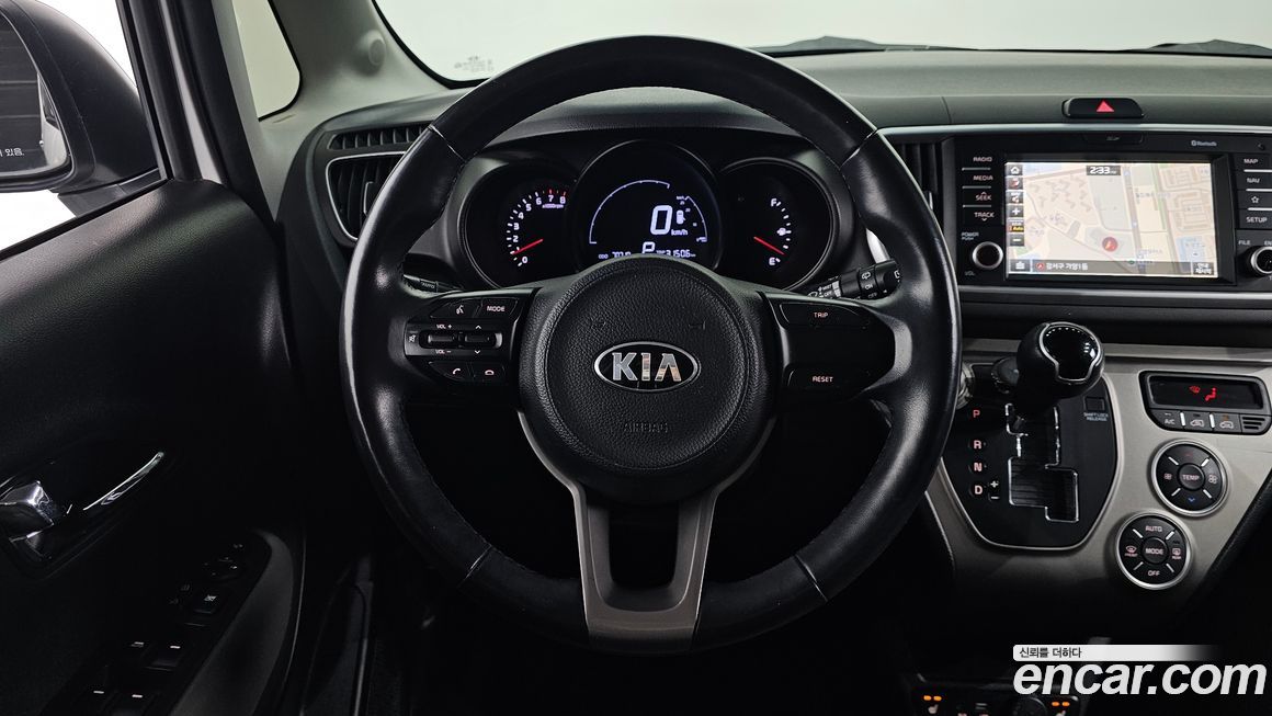 Kia RAY 2018