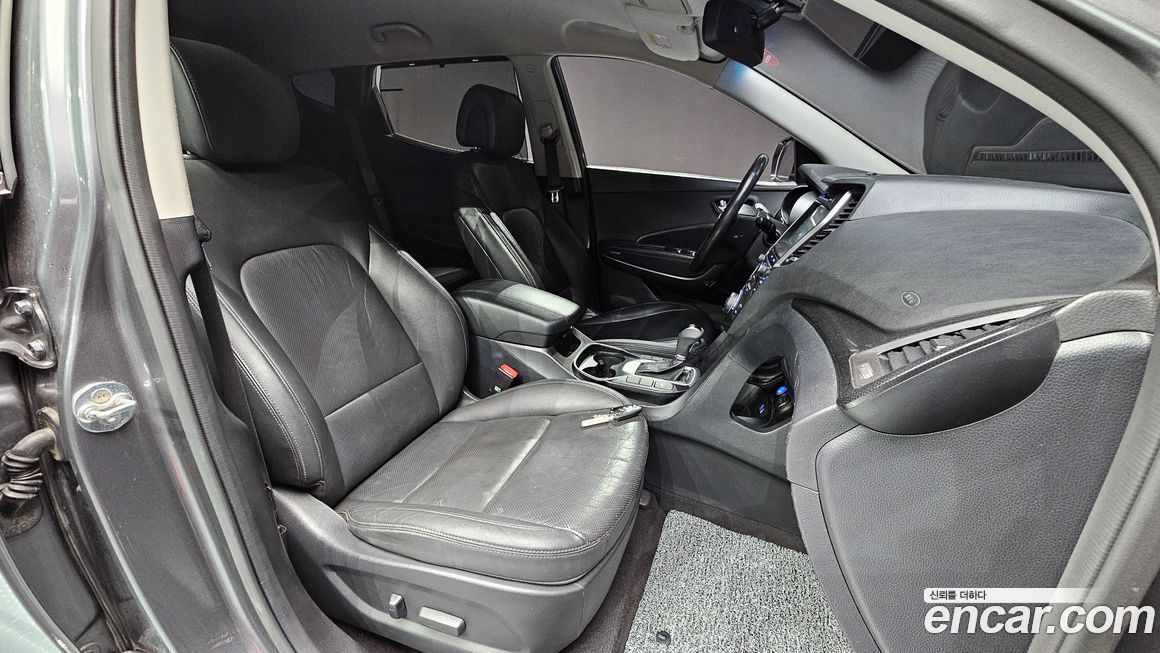 Hyundai Santafe 2016