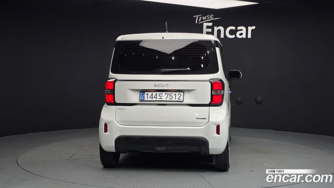 Kia RAY 2023