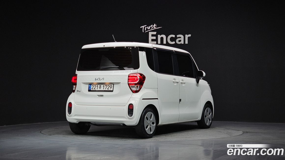 Kia RAY 2022