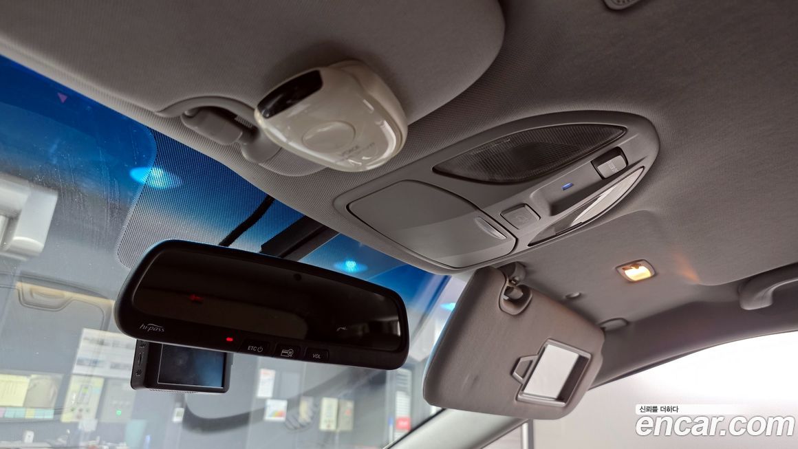 Hyundai Santafe 2015