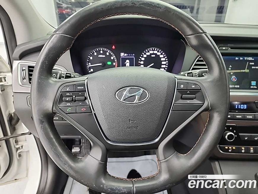 Hyundai Sonata 2017