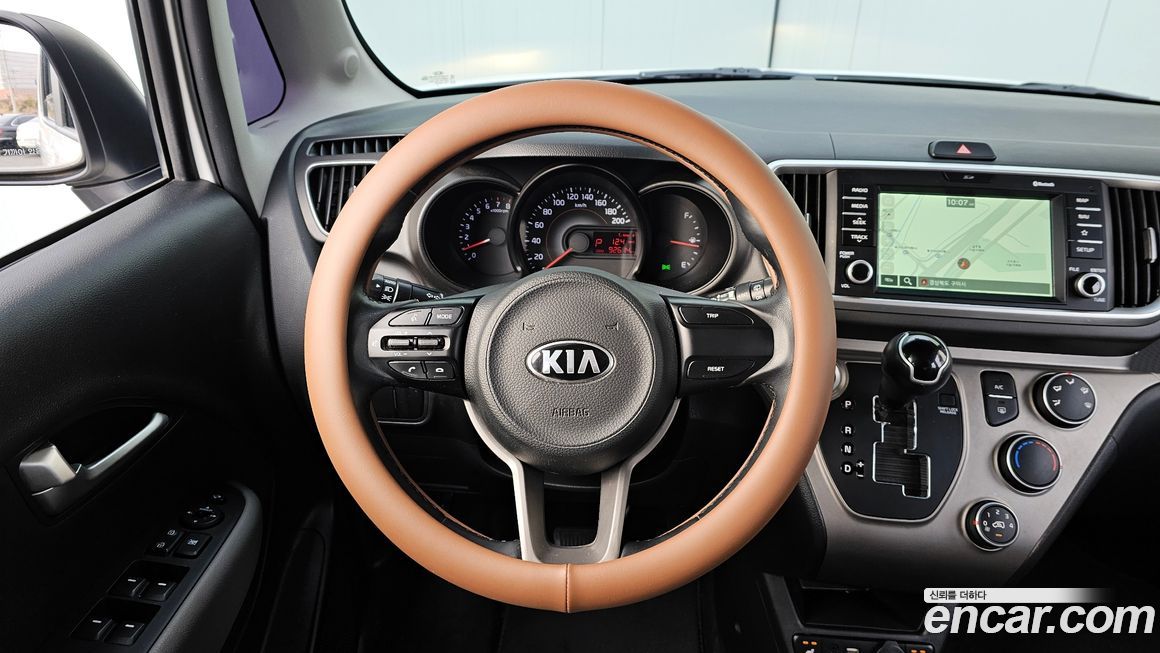 Kia RAY 2018