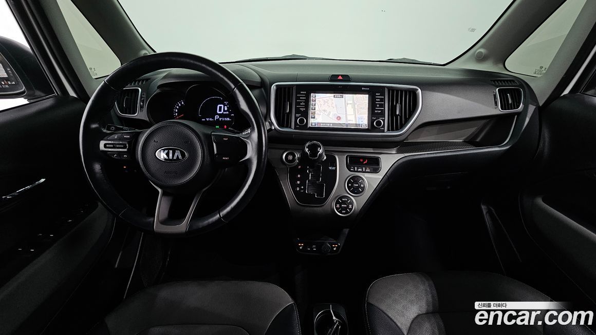 Kia RAY 2018