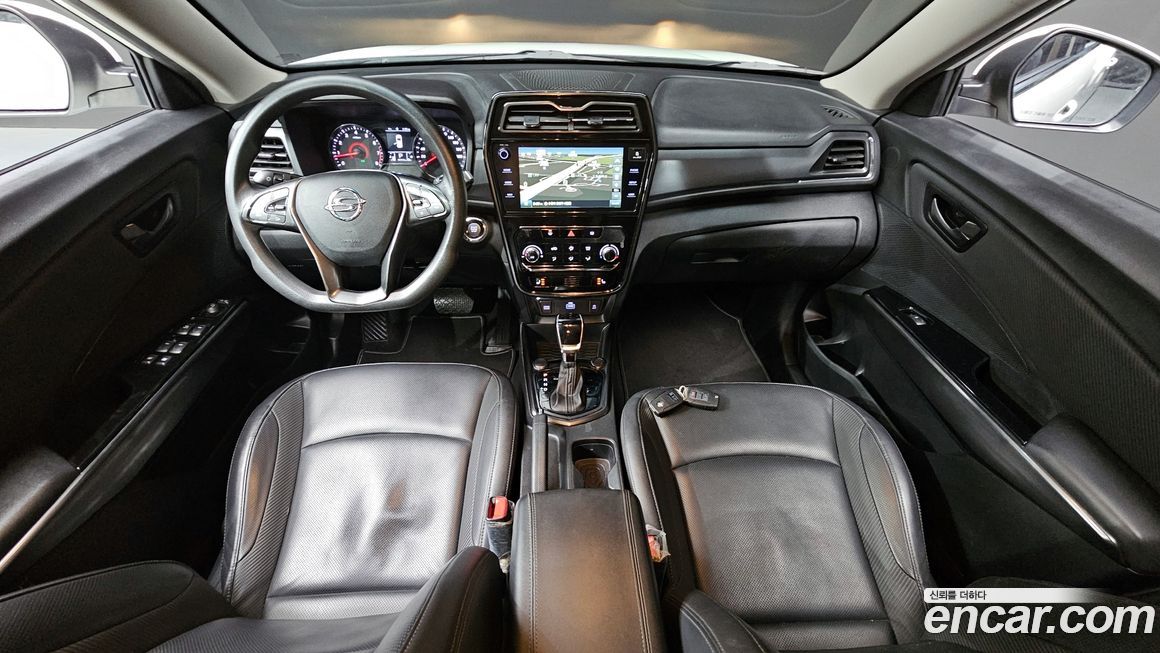KG_Mobility_Ssangyong TIBOLI 2021