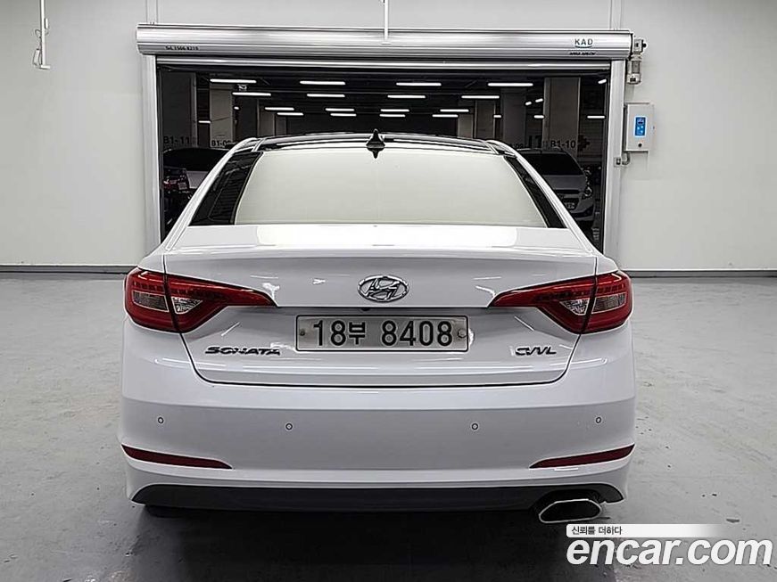 Hyundai Sonata 2017